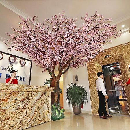 Bac Ninh Uri Hotel Экстерьер фото