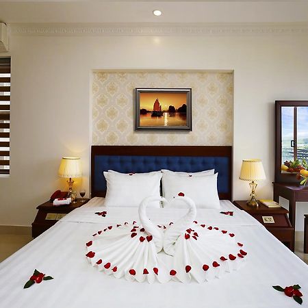 Bac Ninh Uri Hotel Экстерьер фото
