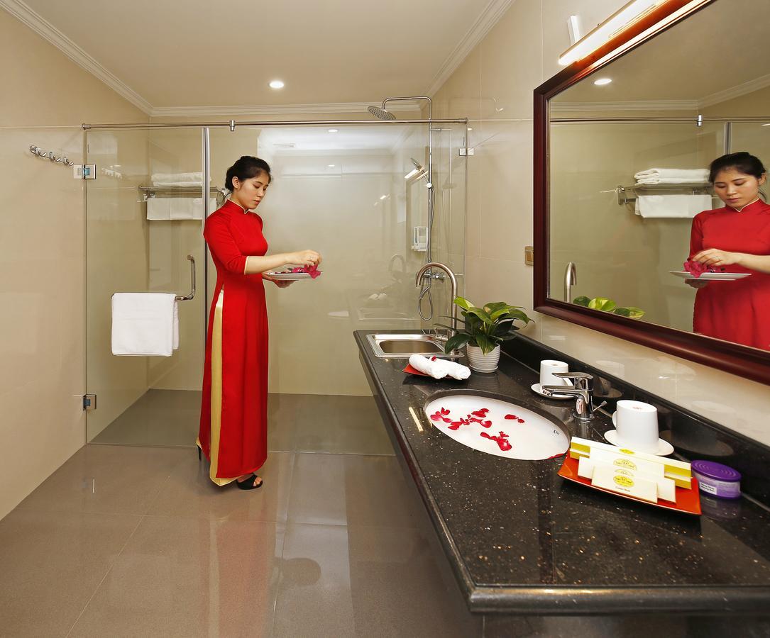 Bac Ninh Uri Hotel Экстерьер фото