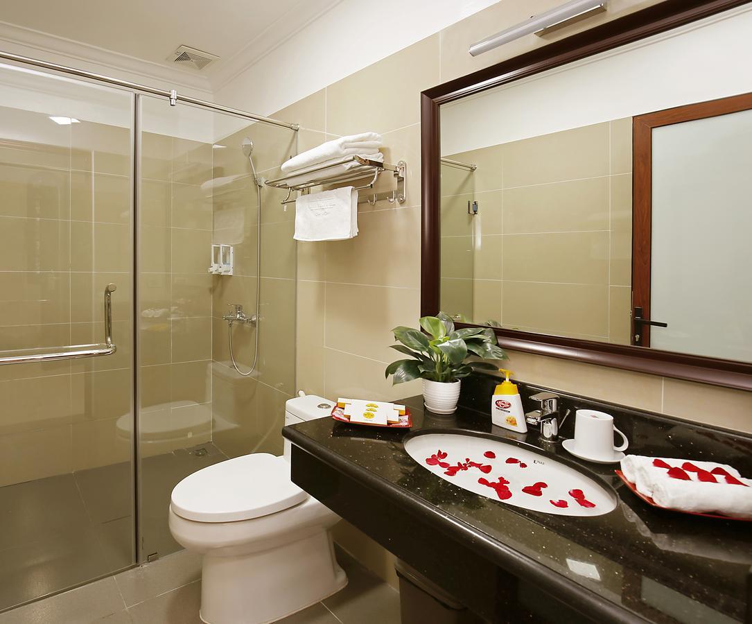 Bac Ninh Uri Hotel Экстерьер фото