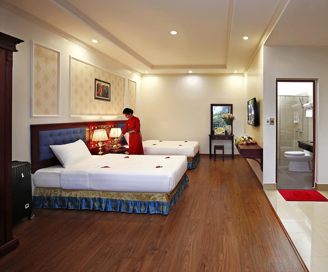 Bac Ninh Uri Hotel Экстерьер фото