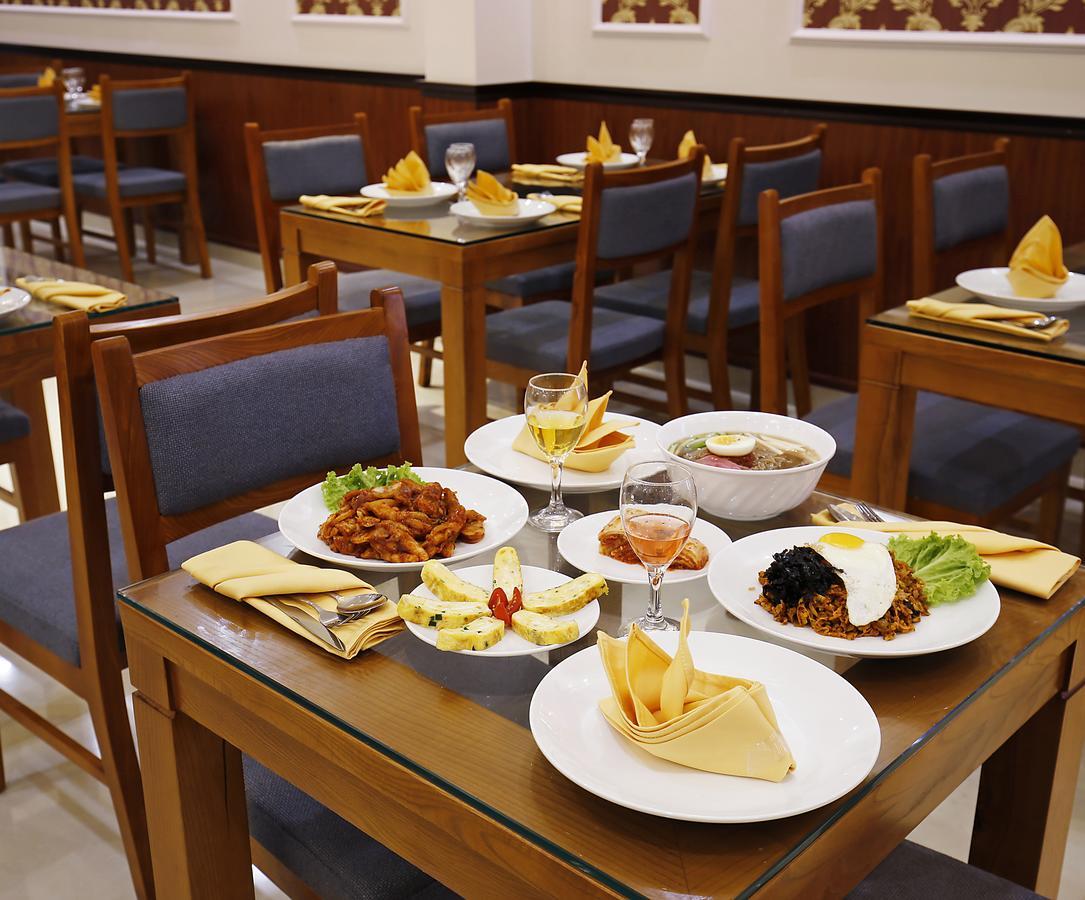 Bac Ninh Uri Hotel Экстерьер фото