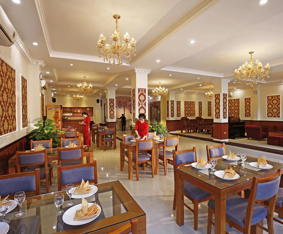 Bac Ninh Uri Hotel Экстерьер фото