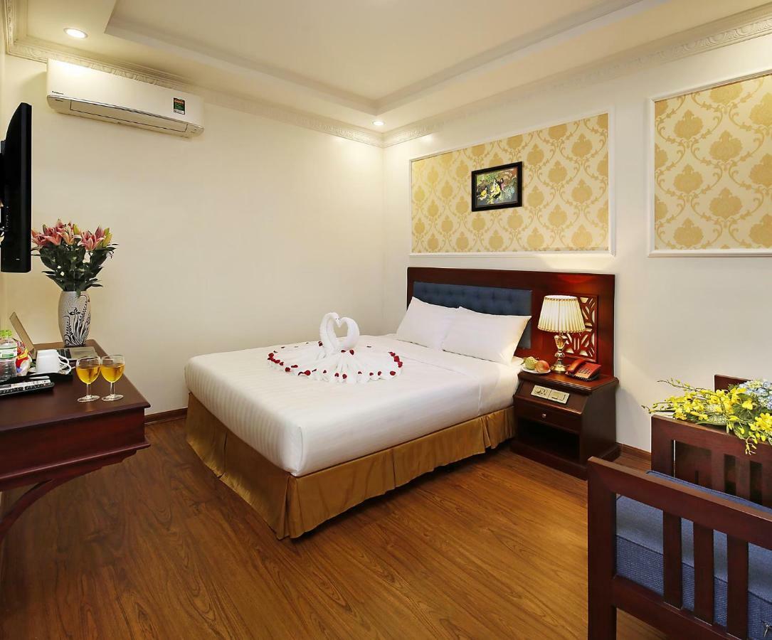 Bac Ninh Uri Hotel Экстерьер фото